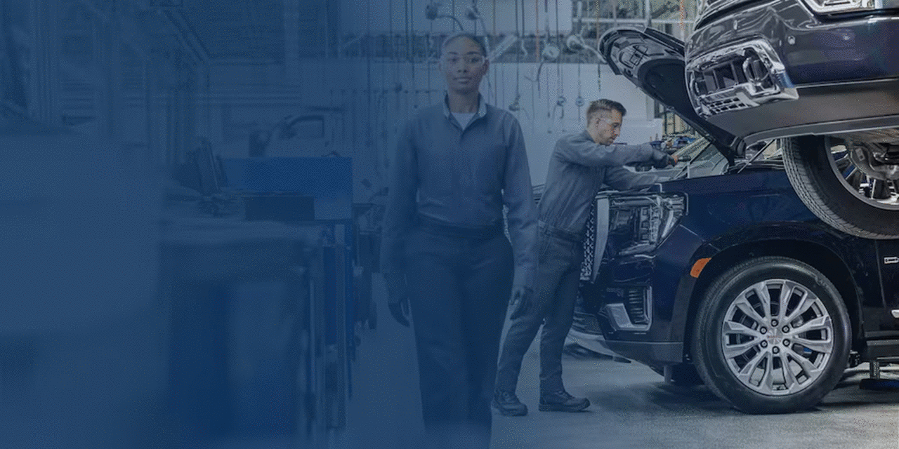 GM service platform overview